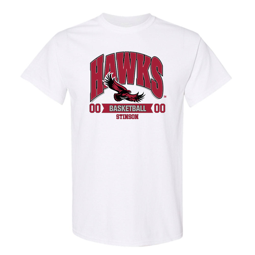St. Joe's - NCAA Women's Basketball : Faith Stinson - Classic Fashion Shersey T-Shirt-0
