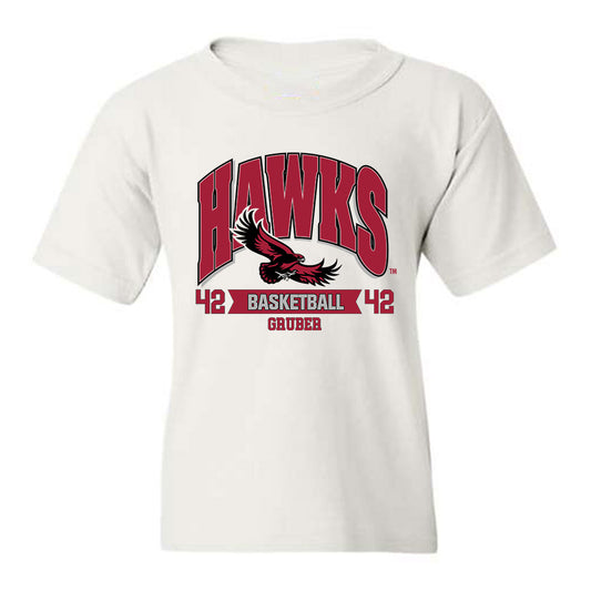 St. Joe's - NCAA Women's Basketball : lizzy gruber - Youth T-Shirt Classic Fashion Shersey