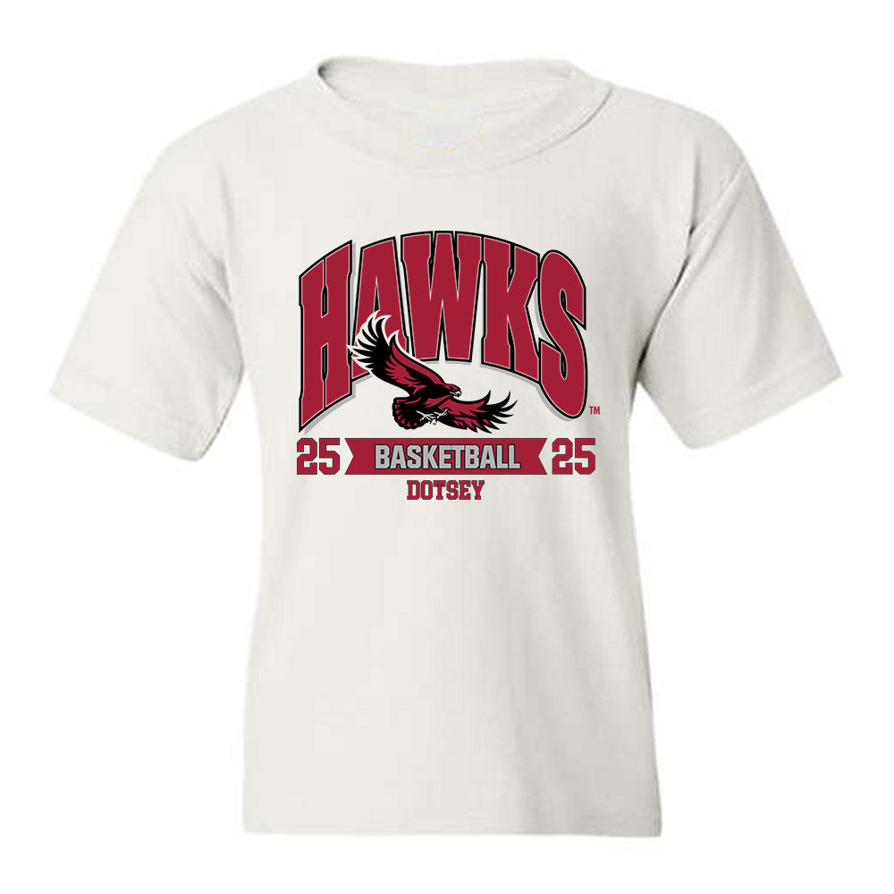 St. Joe's - NCAA Women's Basketball : Rian Dotsey - Classic Fashion Shersey Youth T-Shirt-0