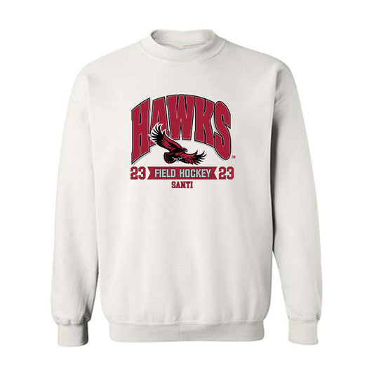 St. Joe's - NCAA Women's Field Hockey : Lily Santi - Classic Fashion Shersey Crewneck Sweatshirt