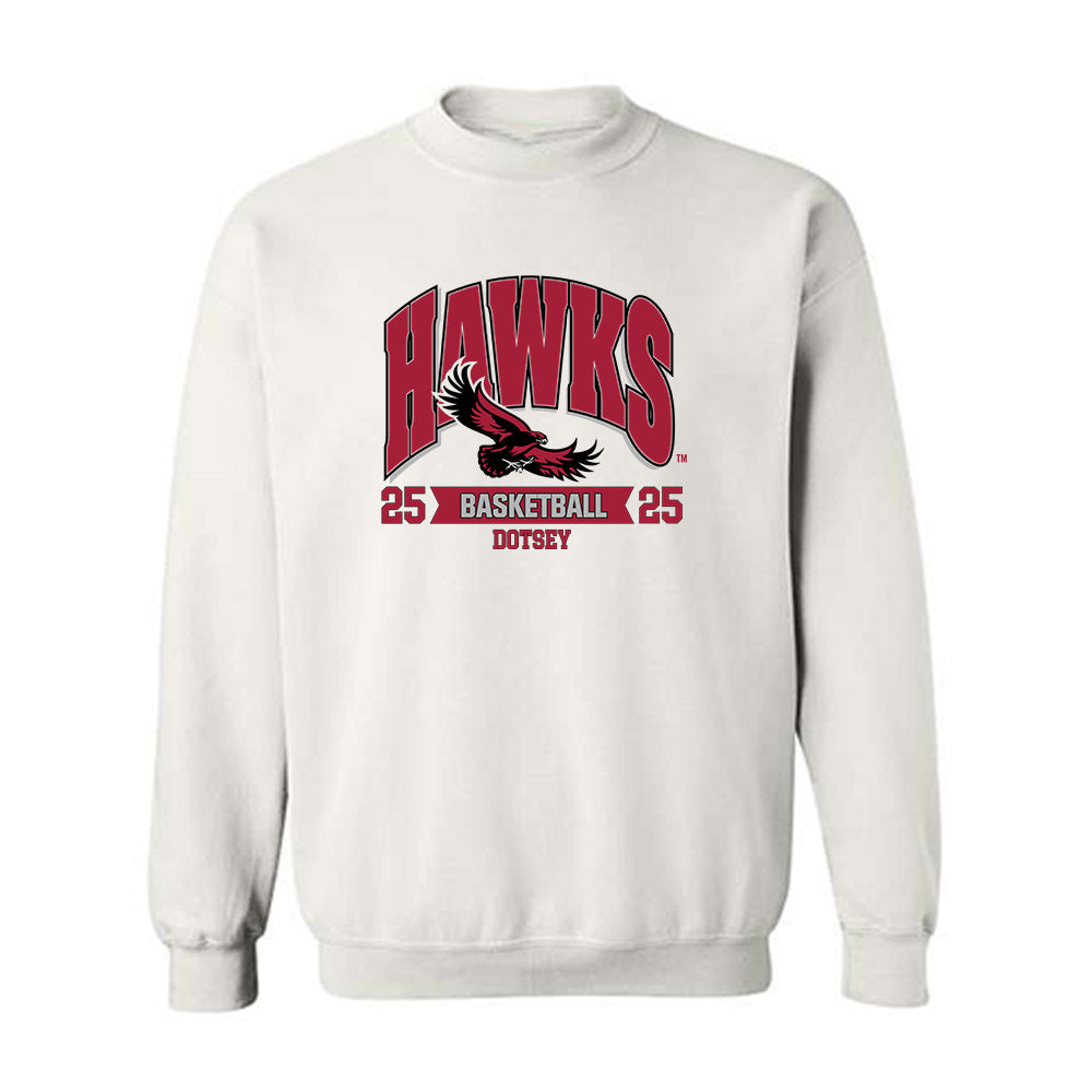 St. Joe's - NCAA Women's Basketball : Rian Dotsey - Classic Fashion Shersey Crewneck Sweatshirt-0