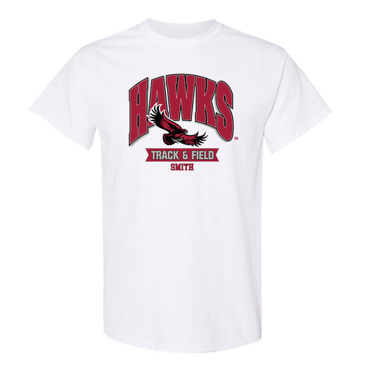 St. Joe's - NCAA Men's Track & Field : Elijah Smith - Classic Fashion Shersey T-Shirt-0
