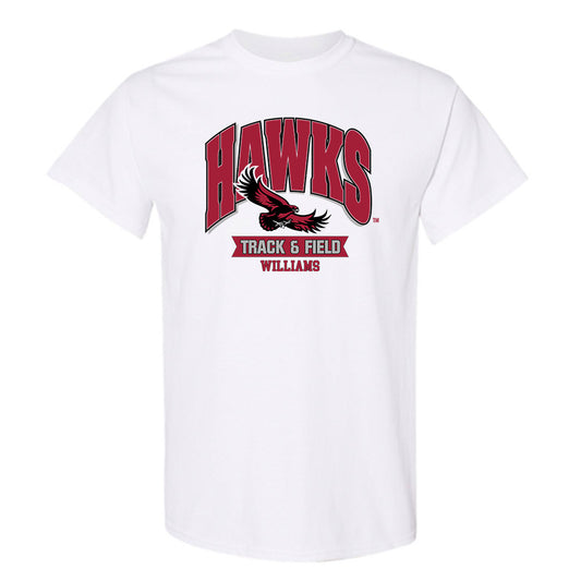 St. Joe's - NCAA Men's Track & Field : Jalen Williams - Classic Fashion Shersey T-Shirt-0