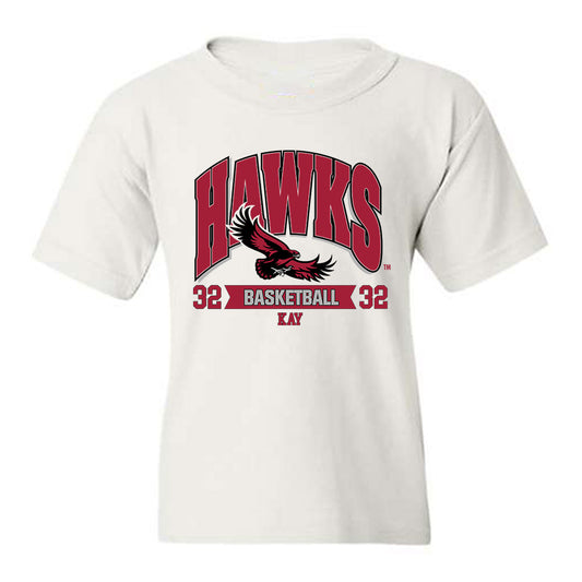 St. Joe's - NCAA Women's Basketball : Cecilia Kay - Classic Fashion Shersey Youth T-Shirt-0