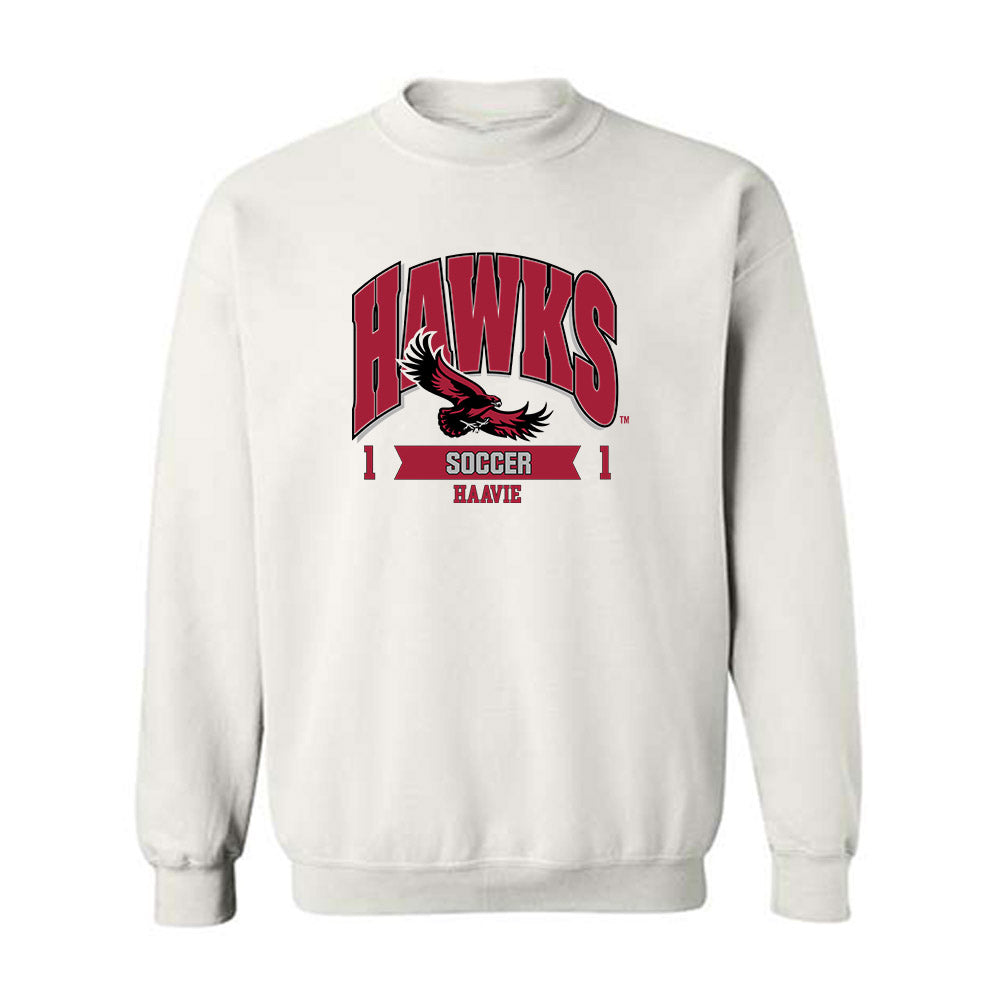 St. Joe's - NCAA Men's Soccer : Lars Henrik Sti Haavie - Classic Fashion Shersey Crewneck Sweatshirt