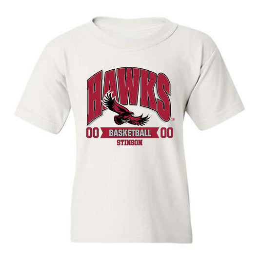 St. Joe's - NCAA Women's Basketball : Faith Stinson - Classic Fashion Shersey Youth T-Shirt-0