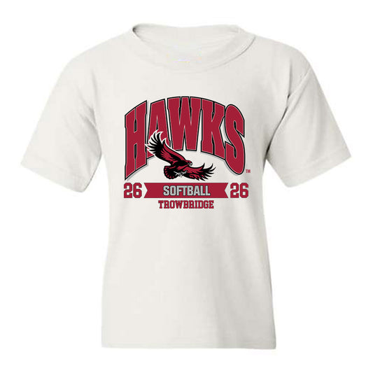 St. Joe's - NCAA Softball : Taylor Trowbridge - Youth T-Shirt Classic Fashion Shersey