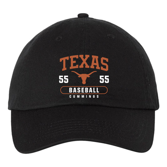 Texas - NCAA Baseball : Casey Cummings - Dad Hat