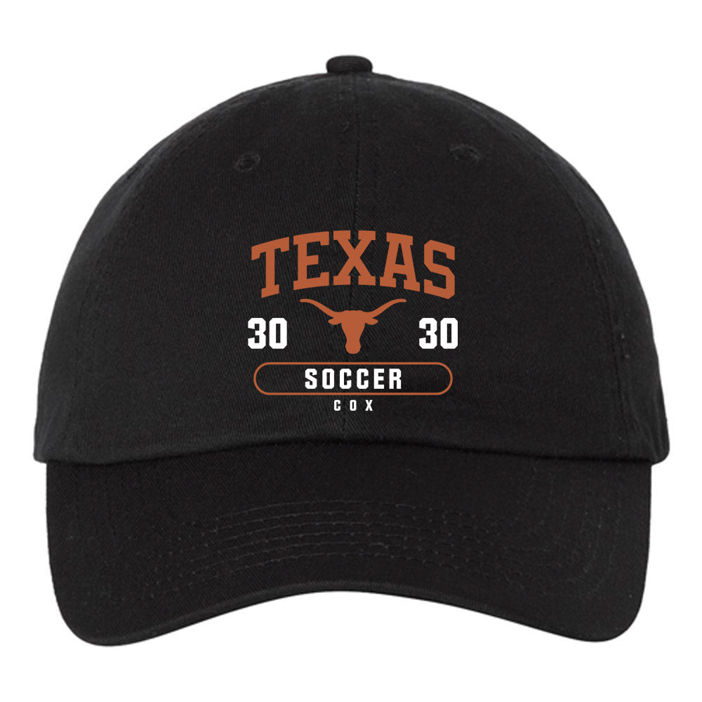 Texas - NCAA Women's Soccer : Sydney Cox - Dad Hat