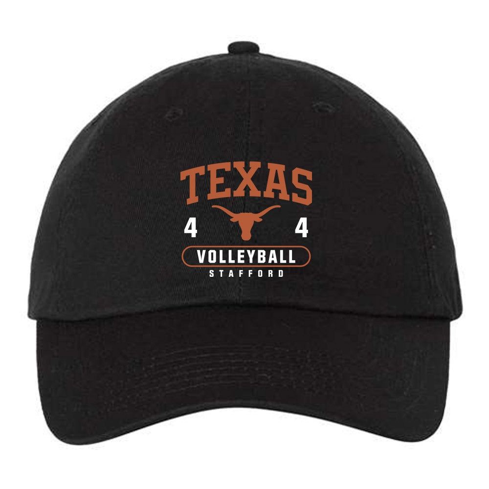 Texas - NCAA Women's Volleyball : Torrey Stafford - Dad Hat-0