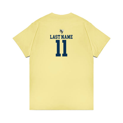 Georgia Tech - NCAA Baseball : Ryan Zuckerman - Sports Shersey T-Shirt-1