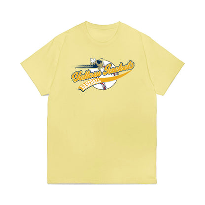 Georgia Tech - NCAA Baseball : Jamie Vicens - Sports Shersey T-Shirt-0