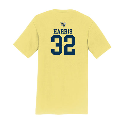 Georgia Tech - NCAA Softball : Tymber Harris - Sports Shersey T-Shirt-1