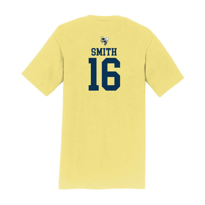 Georgia Tech - NCAA Softball : Charlotte Smith - Sports Shersey T-Shirt-1