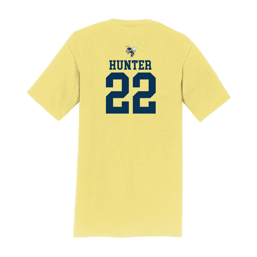 Georgia Tech - NCAA Softball : Reese Hunter - Sports Shersey T-Shirt-1