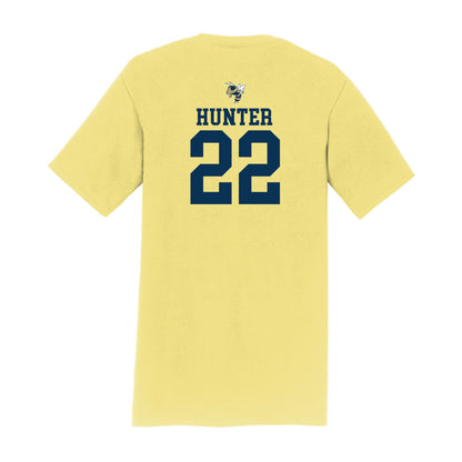 Georgia Tech - NCAA Softball : Reese Hunter - Sports Shersey T-Shirt-1