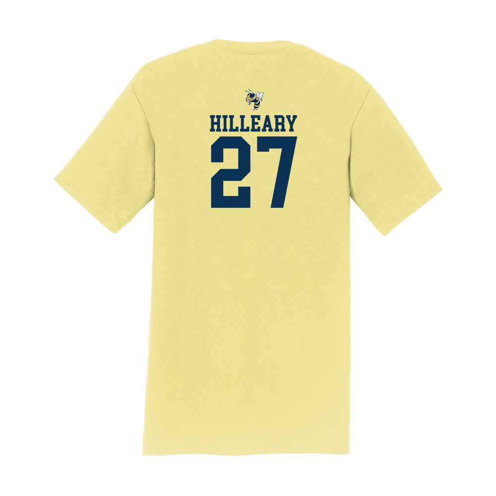 Georgia Tech - NCAA Softball : Kenley Hilleary - Sports Shersey T-Shirt-1