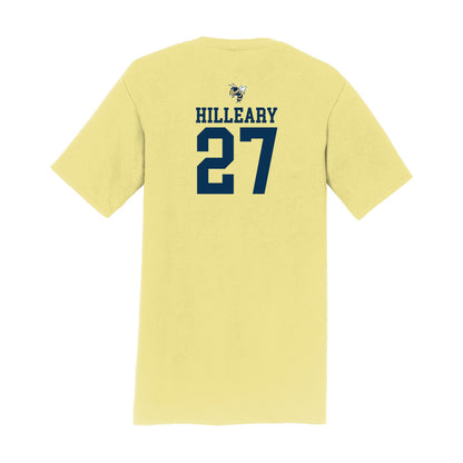 Georgia Tech - NCAA Softball : Kenley Hilleary - Sports Shersey T-Shirt-1
