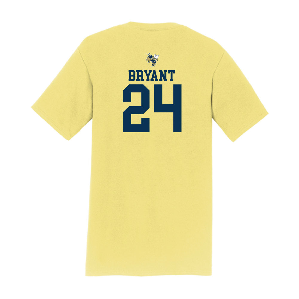 Georgia Tech - NCAA Softball : Victoria Bryant - Sports Shersey T-Shirt-1