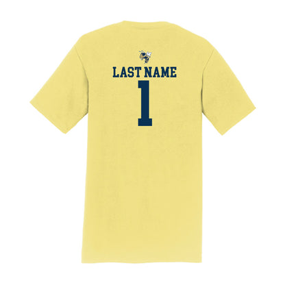 Georgia Tech - NCAA Softball : Abigail Mckinnis - Sports Shersey T-Shirt-1