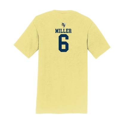 Georgia Tech - NCAA Softball : Payton Miller - Sports Shersey T-Shirt-1