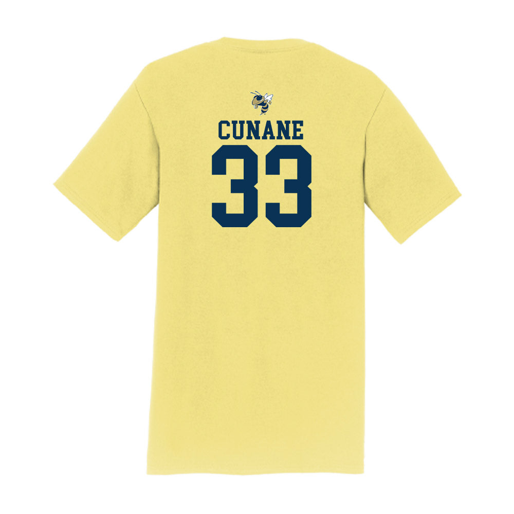 Georgia Tech - NCAA Softball : Katie Cunane - Sports Shersey T-Shirt-1