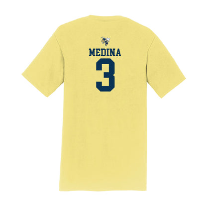 Georgia Tech - NCAA Softball : Holly Medina - Sports Shersey T-Shirt-1