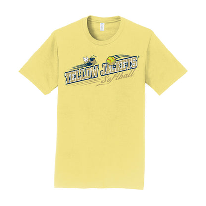 Georgia Tech - NCAA Softball : Tymber Harris - Sports Shersey T-Shirt-0