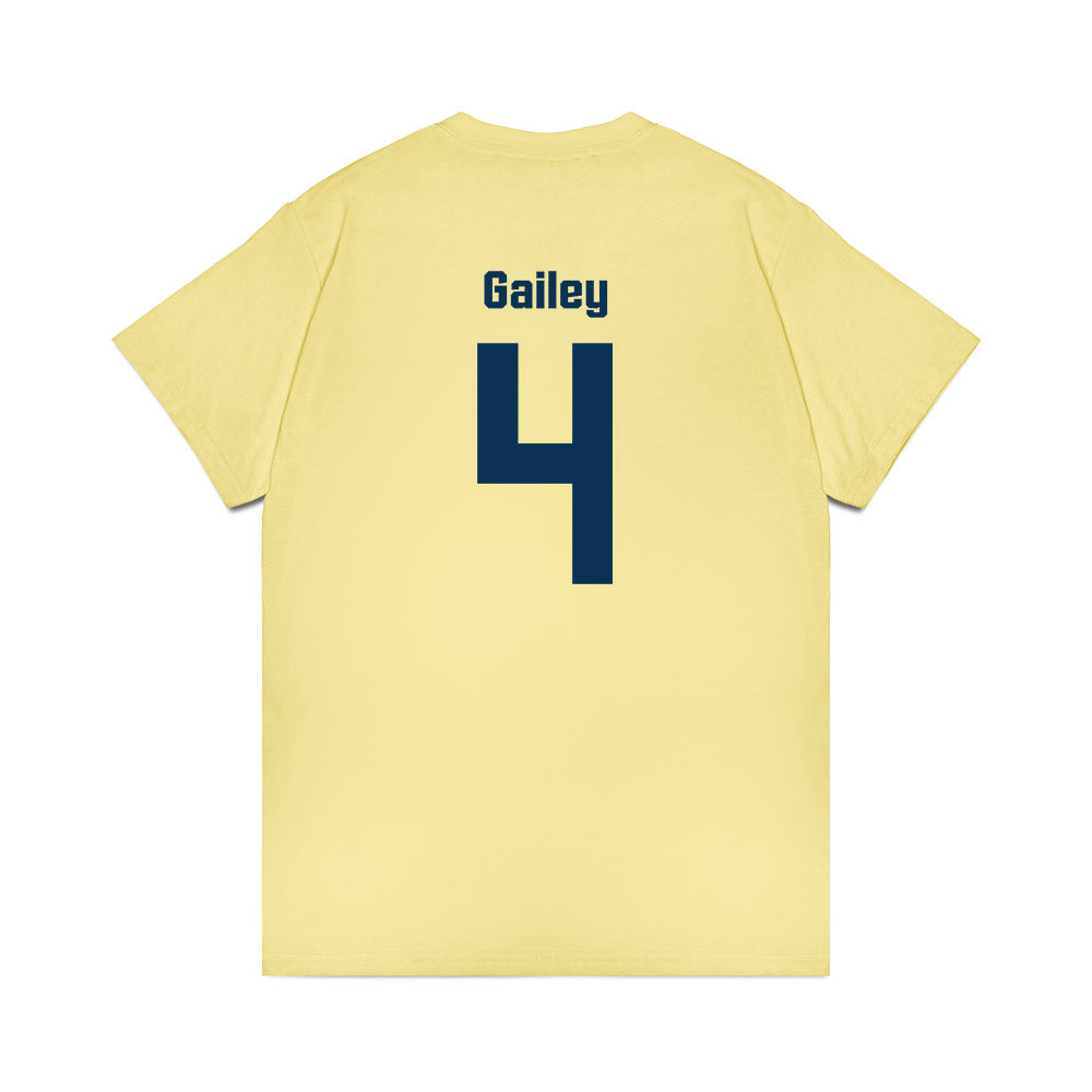 Georgia Tech - NCAA Softball : Jayden Gailey - Sports Shersey T-Shirt-1