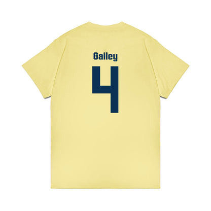 Georgia Tech - NCAA Softball : Jayden Gailey - Sports Shersey T-Shirt-1