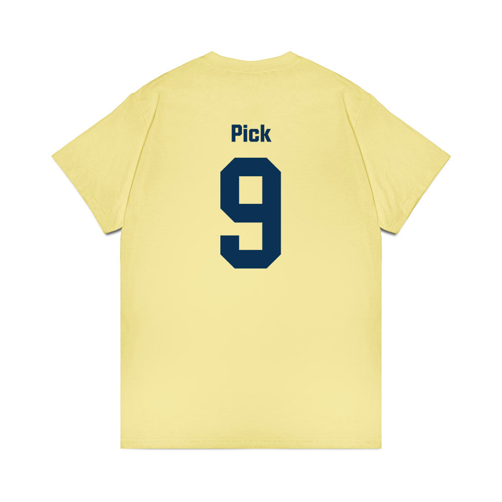 Georgia Tech - NCAA Softball : Landri Pick - Sports Shersey T-Shirt-1