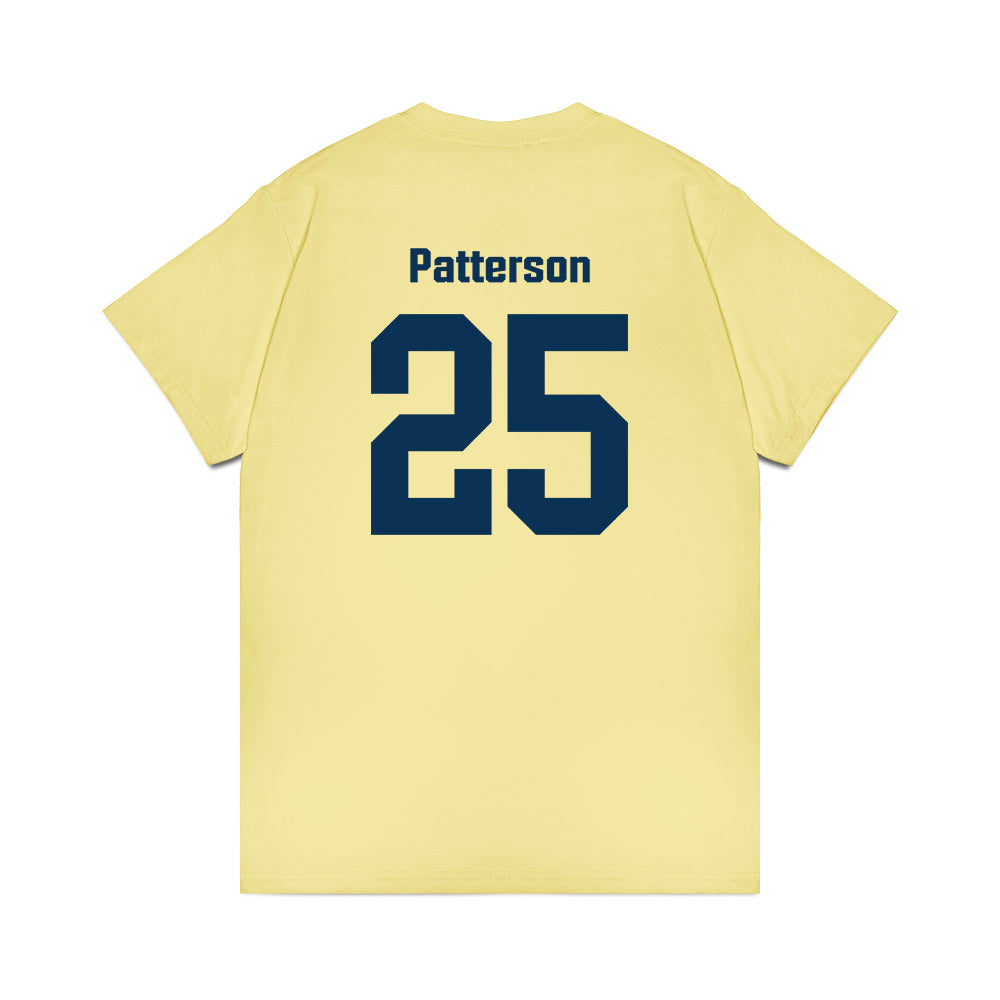 Georgia Tech - NCAA Softball : Caroline Patterson - Sports Shersey T-Shirt-1