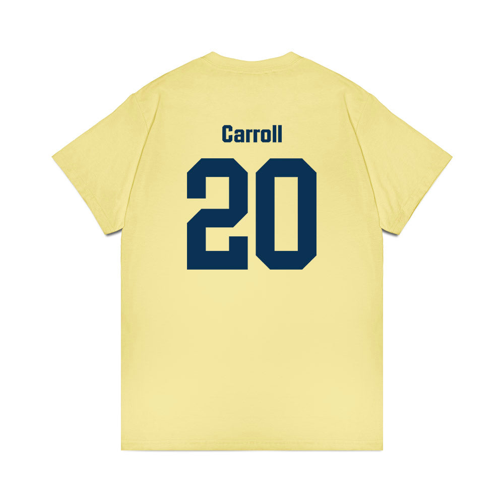 Georgia Tech - NCAA Softball : Paige Carroll - Sports Shersey T-Shirt-1