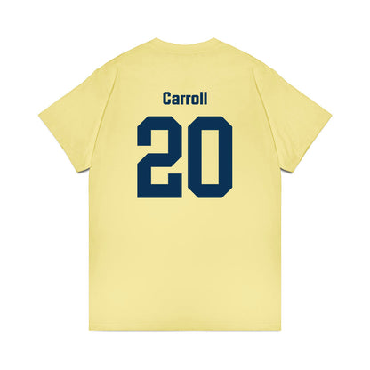Georgia Tech - NCAA Softball : Paige Carroll - Sports Shersey T-Shirt-1
