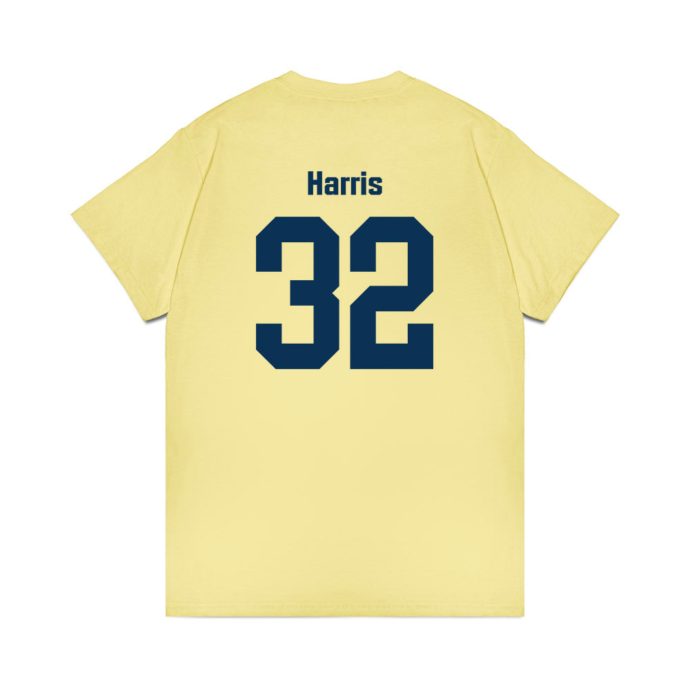 Georgia Tech - NCAA Softball : Tymber Harris - Sports Shersey T-Shirt-1