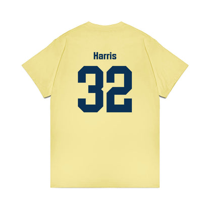 Georgia Tech - NCAA Softball : Tymber Harris - Sports Shersey T-Shirt-1
