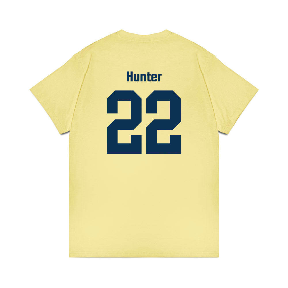 Georgia Tech - NCAA Softball : Reese Hunter - Sports Shersey T-Shirt-1