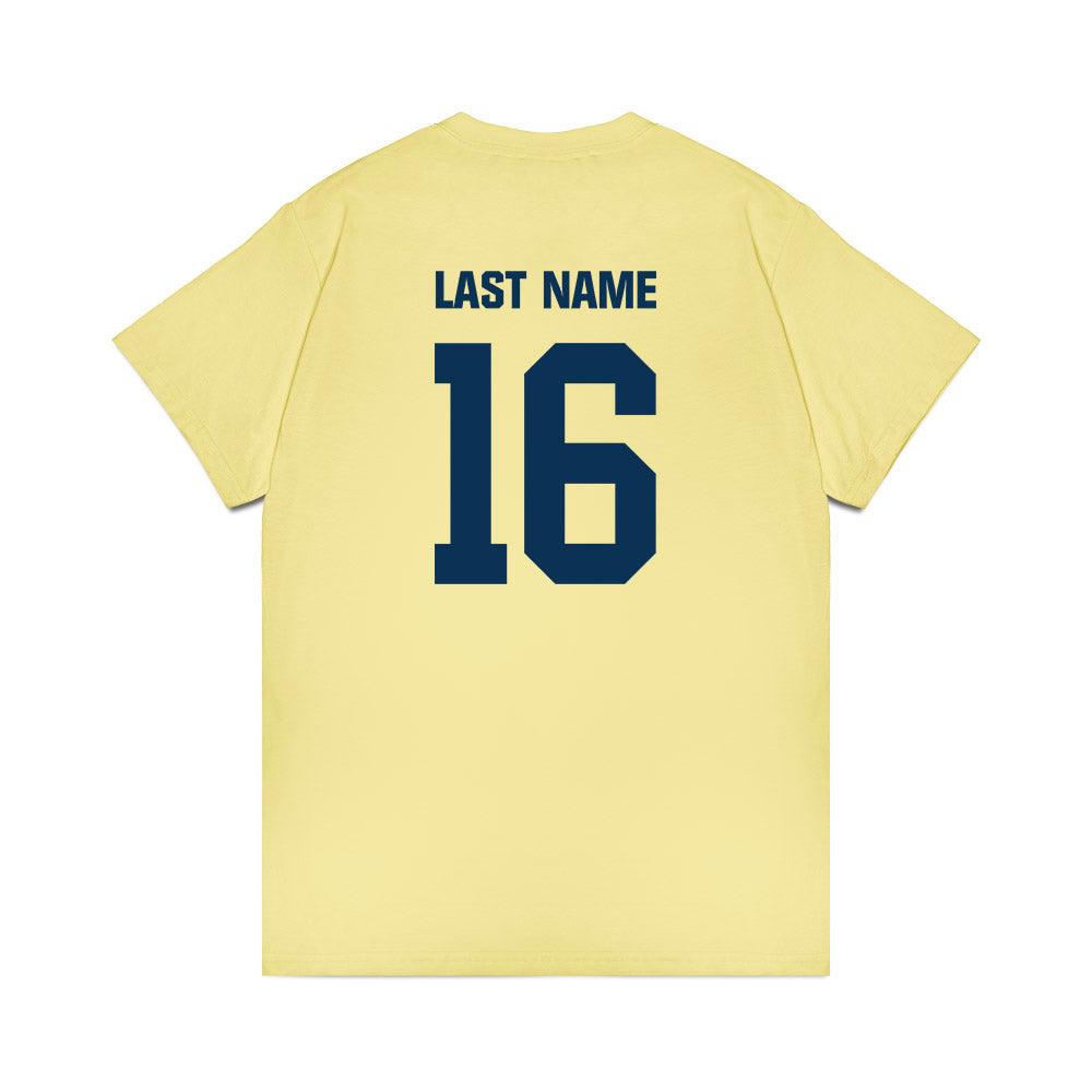 Georgia Tech - NCAA Softball : Charlotte Smith - Sports Shersey T-Shirt-1