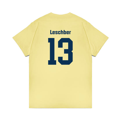 Georgia Tech - NCAA Softball : Addison Leschber - Sports Shersey T-Shirt-1