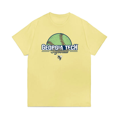 Georgia Tech - NCAA Softball : Landri Pick - Sports Shersey T-Shirt-0
