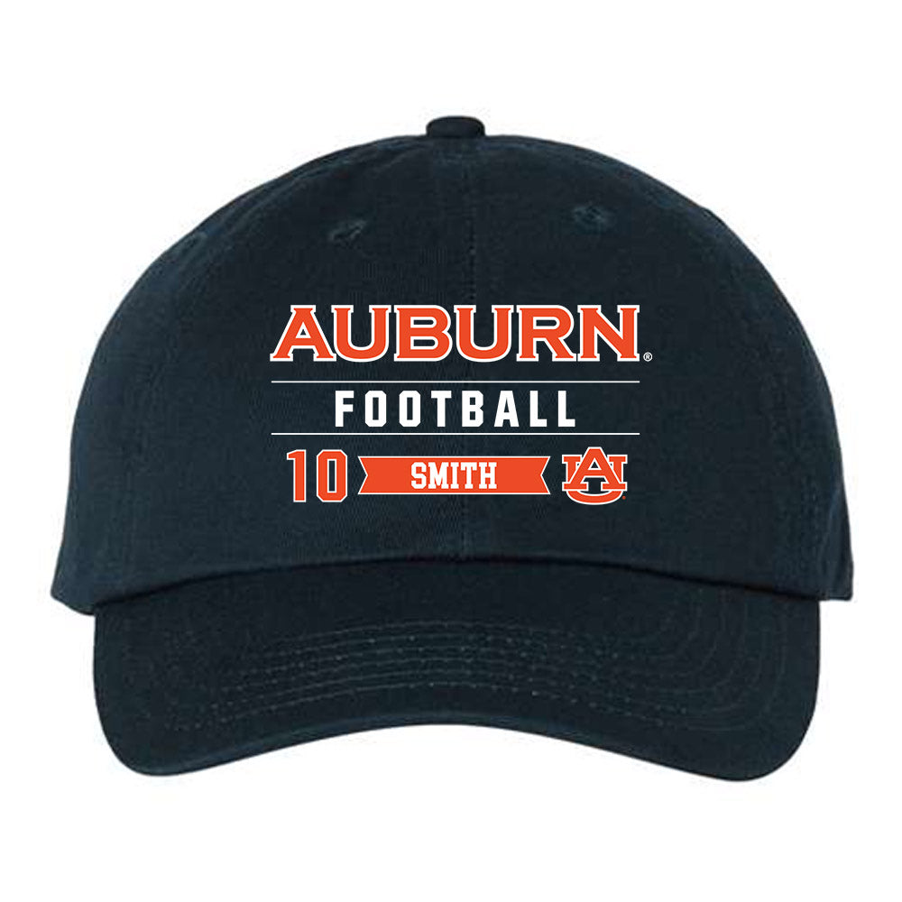 Auburn - NCAA Football : Derick Duke Smith - Dad Hat-0