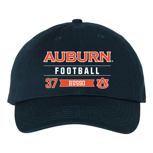 Auburn - NCAA Football : Gabe Russo - Classic Dad Hat