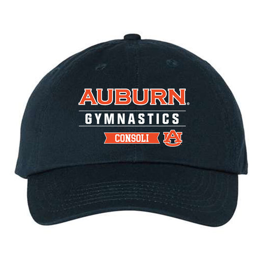 Auburn - NCAA Women's Gymnastics : Adriana Consoli - Dad Hat-0