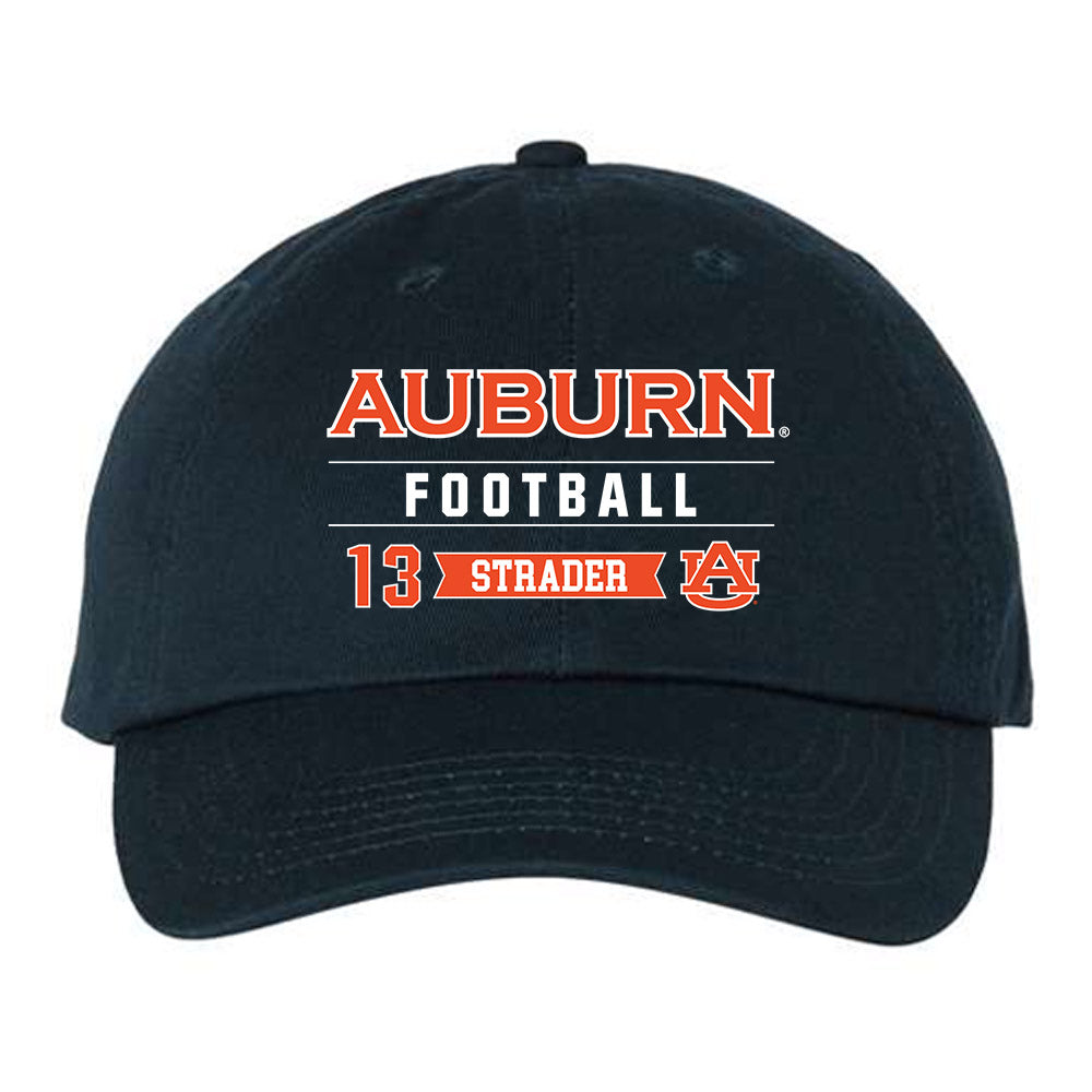 Auburn - NCAA Football : Raion Strader - Dad Hat-0