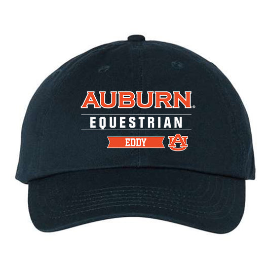 Auburn - NCAA Equestrian : Abigail Eddy - Dad Hat-0
