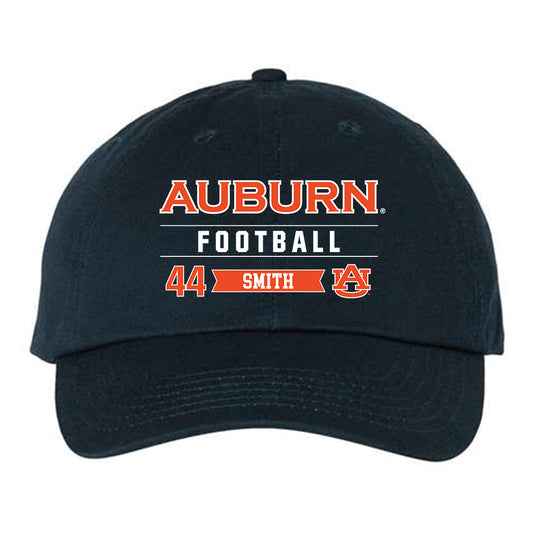 Auburn - NCAA Football : Darrion Smith - Dad Hat-0