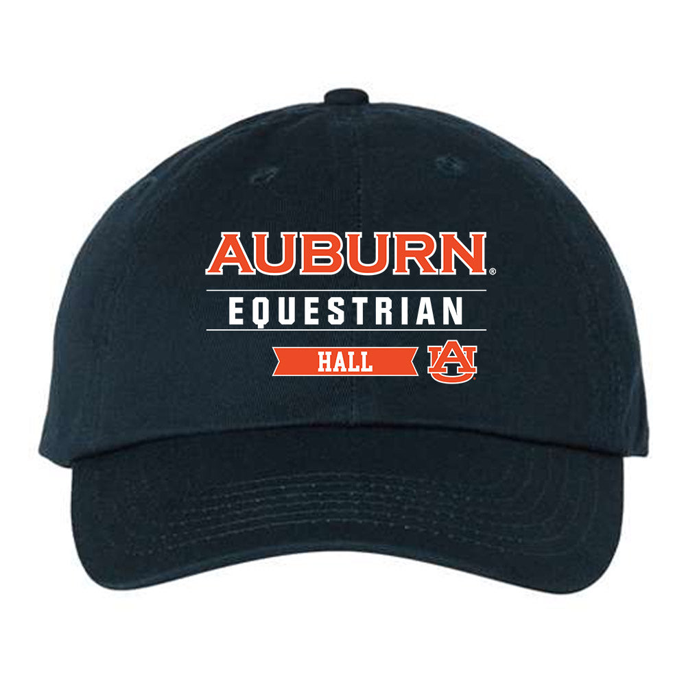 Auburn - NCAA Equestrian : Lauren Hall - Dad Hat-0