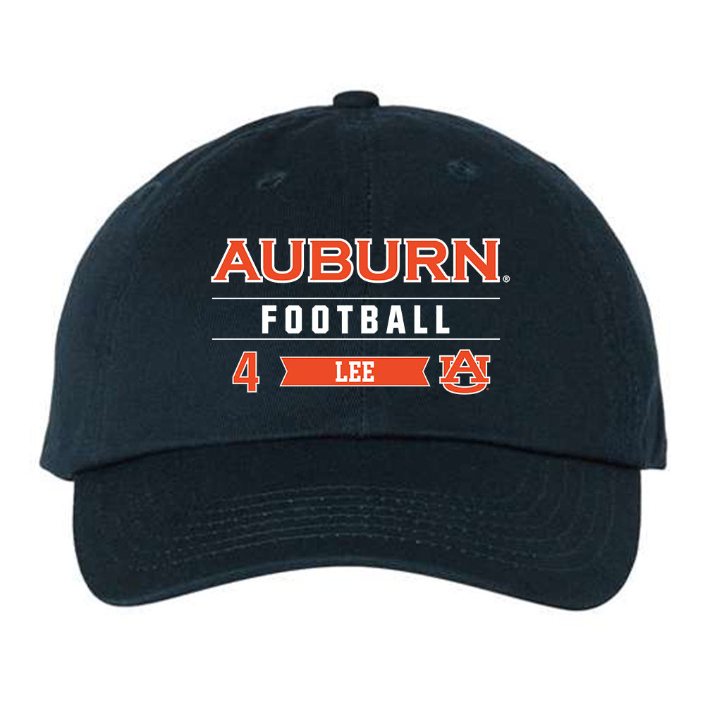Auburn - NCAA Football : Kayin Lee - Dad Hat-0