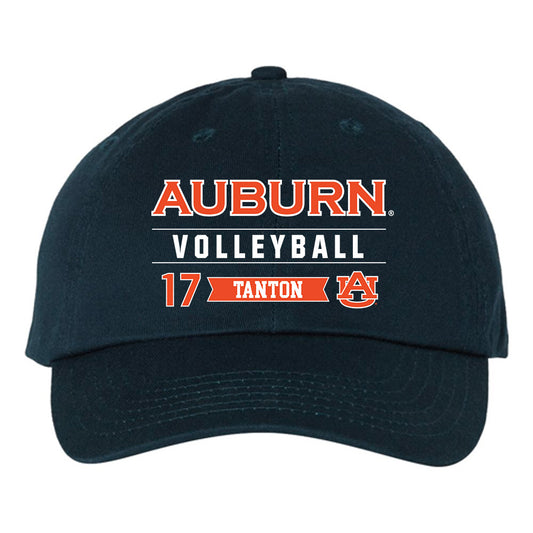 Auburn - NCAA Women's Volleyball : Cassidy Tanton - Classic Dad Hat