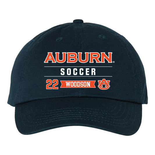 Auburn - NCAA Women's Soccer : Olivia Woodson - Classic Dad Hat